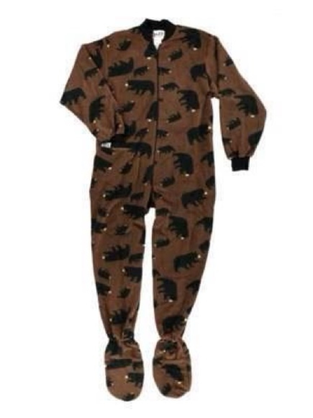 Brown Bear Onesie